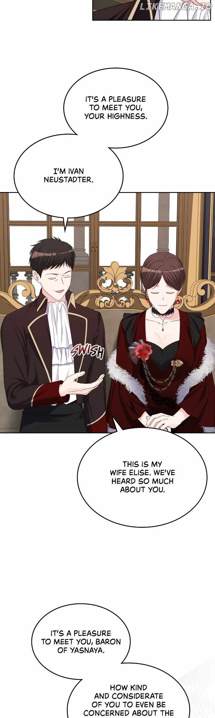 The Villainous Princess Wants to Live in a Cookie House Chapter 120 18